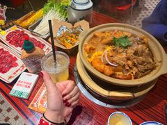 -沙胆彪炭炉牛杂煲(上海日月光广场店)