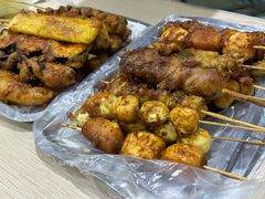 -五厂炸串(四流南路店)