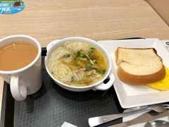 榨菜肉丝汤米-大家乐(深圳喜荟城店)