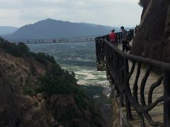 石牛寨-玻璃桥景区石牛寨
