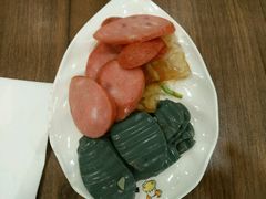 -快乐爱斯米牛排自助(太原街万达店)