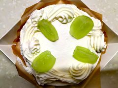 青葡萄糯香茶芋泥（四寸）-PANDA QUEEN熊猫女王(成都店)