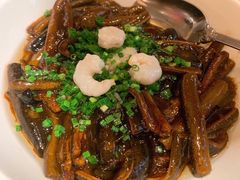 响油鳝糊-玫瑰厅上海菜(兴国路店)