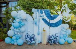 -童话气球party布置宝宝宴生日求婚派对(厦门店)