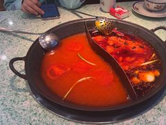 -鸿姐老火锅(疁城新天地店)