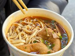 -燕子牛肉面(渣家路店)