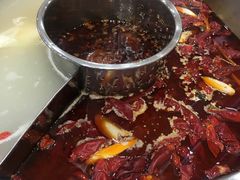 -蜀之源老火锅(绿地店)