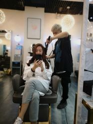 -3AM HAIR SALON烫发染发接发