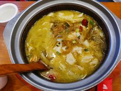 -周鱼小馆石锅酸菜鱼(活力汇店)