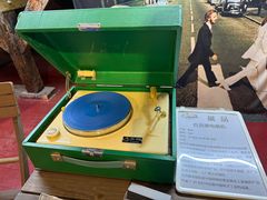 -树懒黑胶唱片店(中山路店)