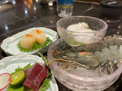 -半岛翡丽海鲜自助餐厅(观风亭店)