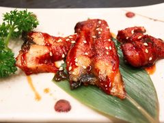 烤鳗鱼-万鱼亭·筑地屋 日本料理(淮海街店)