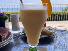 -日落吧·海景咖啡厅·餐酒吧·鸡尾酒·下午茶·乐队表演·浪漫夕阳·三亚文华东方酒店