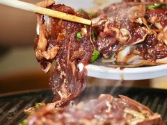 -揽月斋炙子烤肉·清真(安定门·五道营店)