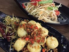 -太泰东南亚餐厅(万福广场店)