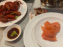 -顺德美的万豪酒店·自助餐·贡厨