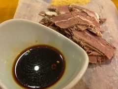 -丁记盐蘸牛肉·新杭菜(河东路店)