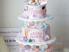 -玉见cake低糖蛋糕甜品台定制(河西店)