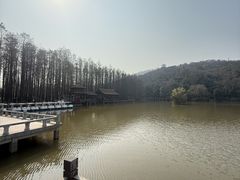 -采石矶景区