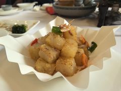 XO酱煎萝卜糕-星湖愉景酒家