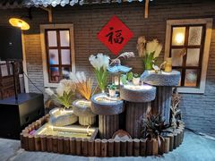 -锅来乐地锅鸡(安亭店)