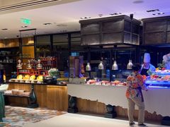 -松咖啡自助餐厅·松北香格里拉