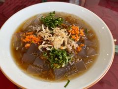 青岛凉粉-海岛渔村大酒店(云霄路店)