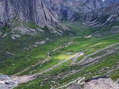 -莲宝叶则景区