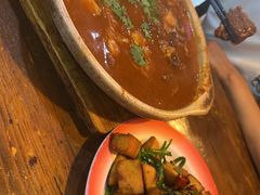 -老姑砂锅·烧烤天津菜(体北道店)