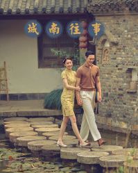 点击看大图 -金夫人婚纱摄影(包河万达店)