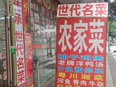 -柳周农家菜特色老店沙田柚美食(东大街店)