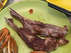 -棕榈岛海鲜自助餐厅(虹桥迎宾馆店)