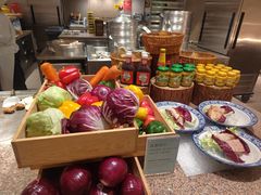 -韵咖啡自助餐厅(天津香格里拉店)