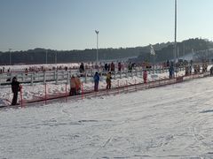 -东北亚滑雪场