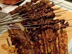 -将军肚烧烤鸡手王(东岭南街店)