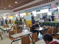 大堂-华光美食城(阜成路店)