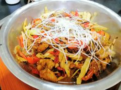 -弓虽昌焖烧鸡(大竹林店)