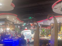 -四海一家自助餐(益田假日广场店)