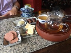 -豫园湖心亭茶楼