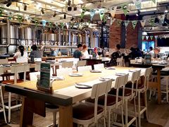 大堂-Goose Island Brewhouse鹅岛精酿啤酒餐厅