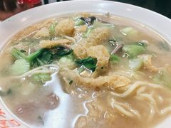 皮肚肉丝面-项记面馆(明瓦廊店)