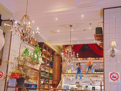 -玛格萝妮比萨屋(四平店)