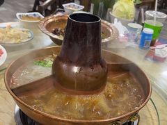 -马记伊源斋涮肉·清真菜(百子湾店)