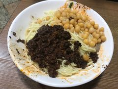 -花市豌杂面(民生路店)