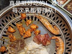 -盛江山自助料理(太原街万达店)