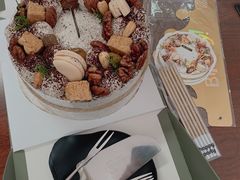 -小苍兰风铃草蛋糕甜品(沈阳店)