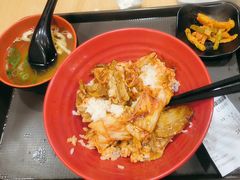 -食其家·牛丼咖喱(金桥国际店)
