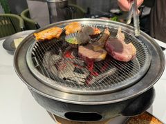 -范儿·嫂子烤肉·精致炭火烤肉(长治路店)