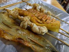 -二马路野馄饨烧烤(二马路店)