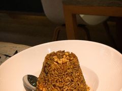 黑松露炒饭-T館·花园艺术餐厅